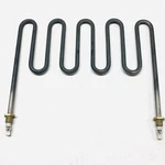 Watlow Electric Heater Element 1500w - 120v U3-32-837-112-m. Fixed Price $74.99.
