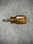 Proto Usa 9651 1/4 In Tip X 1 Shank Stubby Slotted Flat Screwdriver Vintage. Fixed Price $10.00.