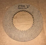 Stearns Brake Friction Disc 8-1/4 35 Tooth, 2203607013 Hf-35 Asbestos Free. Fixed Price $125.00.