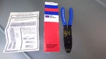 Amp Usa Super Champ Bnc 59 Coaxial #601834 Crimping Tool W/ Box / Te Crimper. Fixed Price $14.00.