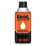Kroil Original Penetrating Oil 10oz Aerosol Spray For Rusted Parts And Bolts. Fixed Price $37.39.