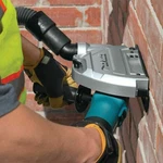 Genuine Makita 196845-3 125mm Dust Extracting Tuck Point Guard. Fixed Price $149.39.