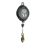30' Cable Retractable Lifeline Self Retracting Carabiner Fall Arrest Protection. Fixed Price $359.95.