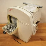 Red-wing 32, Dental Lab 12" Trimmer/ Handler. #c48aa89b11p 115v - Used. Fixed Price $221.10.