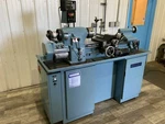11" X 18" Sharp Model #h1118 Precision Lathe: Stock #80213. Fixed Price $14500.00.