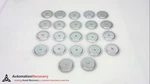 Saginaw Control Sce-aspb-09-25 -, Oil-tight Hole Seal #249127. Fixed Price $22.55.