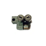 Original Milwaukee 42-28-0211 Rear Blade Guide Block Assembly For Band Saws. Fixed Price $16.97.