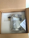 Vat 24340-qa11/21/31/41/71/81 Vacuum Angle Valve With Pneumatic Actuator New .... Fixed Price $741.16.