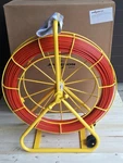 Jameson 6-14-400 Easy Buddy Duct Rodder W/ 400 Ft. Of 1/4" Unmarked Rod New. Fixed Price $699.99.