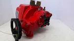 Triac Controls Wem-1360 Electric Actuator 115vac 1350lbs. Torque 4,4x Encl.. Fixed Price $1895.00.