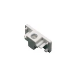Cal Lighting Ht2-280-wh Linear Track Light Live End Cover -white- Right Cape. Fixed Price $3.99.