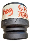Wright Tool 6848 3/4 In Drive Impact Socket Standard Socket, Black Oxide Usa. Fixed Price $29.99.