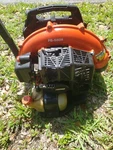 Echo Pb-580h/t 216 Mph 517 Cfm 58.2cc Gas Backpack Leaf Blower Hip Throttle. Fixed Price $350.00.