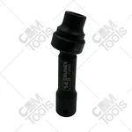 Sunex 214zumdl 1/2" Drive 14mm 12 Point Driveline Socket. Fixed Price $38.99.