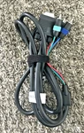 10 Ft Awm E119932-j Style 2919 Vw-1 Low Voltage Computer Cable!. Fixed Price $8.99.