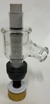 Chemglass Cg-1968 Drain Valve Zero Dead Space 2" Beaded Pipe. Fixed Price $895.00.
