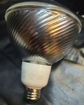 Tcp 1000 Lumens 23w Halogen Flood Light Bulb Flat Par 38 Pf382330k Energy Saver. Fixed Price $10.99.