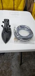Kyoto Vpr-500 All-steam Iron With 2 Hoses Used. Fixed Price $40.00.