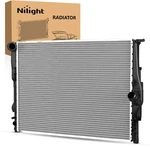Nilight Radiator For Bmw 128i 2008 2009 2010 2011 2012 2013, 325i, 328i 2007-201. Fixed Price $65.23.