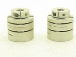 Miki Sfc-050da2-16-20 Servo Flex Coupling Type B 16mm Id X 20mm Lot Of 2. Fixed Price $64.99.