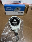 Asg 1-3 Lb Hanging Retractable Tool Spring Balancer Brand New In Box Tools. Fixed Price $58.00.