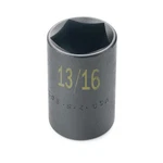 Sk Professional Tools 34205 Impct Skt,steel,blk Oxd,13/16 In 58pr44. Fixed Price $23.49.