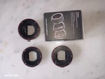 3 Piece Macro Extension Tubes For Canon Ef Lenses Andoer Auto Focus. Fixed Price $20.00.