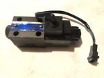 Yuken Dsg-01-2b2-d24-50355 Directional Valve. Fixed Price $120.00.