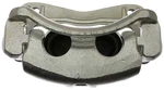 Disc Brake Caliper-element3 New Semi-loaded And Bracket Assembly Raybestos. Fixed Price $173.67.