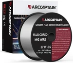 Arccaptain Flux Core Welding Wire .030, E71t-gs Mig 2lb, 0.030". Fixed Price $24.64.