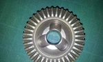 Crown Gear Z=36 Original Bosch Gws 6-115 1606333606 0601282.... Cm. Fixed Price $19.00.