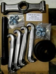 4-leg Universal Hub Puller Kit 5180-00-587-4151 Ggg-p-643a Otc. Fixed Price $639.18.