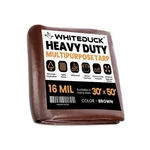Whiteduck Super Heavy Duty Poly Tarp Cover 16 Mil & 10 With Grommets And .... Fixed Price $387.28.