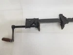 Hargrave No. 450-a Heavy Duty Notched Bar Clamp (36-1/2 Capacity) Made In Usa. Fixed Price $50.99.
