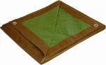 120301 Medium Duty Tarp, 20x30 Feet, Brown/green. Fixed Price $85.65.