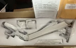 Gcx - Philips Locking Variable Height Arm For Mp5 /20/30/40/50 Part # Ph-0079-03. Fixed Price $279.49.