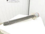 Watlow Watrod 7-21-60-112my Immersion Heater 60kw 480v 3ph 316ss 6" Flange 41"l. Fixed Price $1999.99.