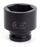 Sunex Suu-456 3/4" Drive Standard 6 Point Impact Socket 1-3/4". Fixed Price $38.98.