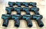 New! Lot Of 12 Makita 12v Volt 188498-2, 187358-5 Housing Set Fits Fd01 And Fd02. Fixed Price $12.99.