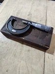 Lufkin No.1942 Outside Ratchet Micrometer 1-2" .001 Res Wood Original Box. Fixed Price $14.99.