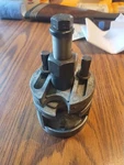 Vintage 3 - 5 Cylinder Ridge Reamer. Like A Blue Point. T6. Fixed Price $50.00.
