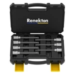3/8 Drive Extra Long Xzn Triple Square Spline Bit Socket Set, Metric, M4. Fixed Price $29.14.