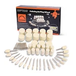 100pcs Polishing Buffing Wheel For Dremel Kit, For.... Fixed Price $16.70.
