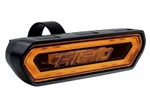 Rigid Industries 90122 Chase Amber Led Tail Light For Utv/jeep/off-road. Fixed Price $334.99.