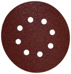 Dewalt Dwtdw4309 5" 8 Hole 80 Grit Hook And Loop Random Orbit Sandpaper (25 Pack. Fixed Price $28.27.