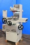 6" W 12" L Okamoto Linear 612b, 2012, Roller Bearing Tbl, Surface Grinder, O.s.. Fixed Price $12500.00.