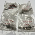 De-sta-co 601-ss Toggle Clamp Lot Of 4 Flanged Base. Fixed Price $30.00.