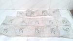 Harting 09300065401 Han B Protect Cover Metal For Hood, See Desc #329857. Fixed Price $35.00.