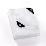 Guard Shield Clear White Tarp Heavy Duty 10x20 Feet 10x20, Leno /. Fixed Price $63.48.