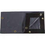 Weather Guard 11.2-oz. Extreme-duty Pvc Tarp, Charcoal Gray, 12ft. X 24ft.. Fixed Price $124.99.